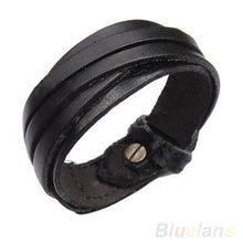 Load image into Gallery viewer, 11.11 Sale Men Women Wristband Vintage Punk Multilayer Braided